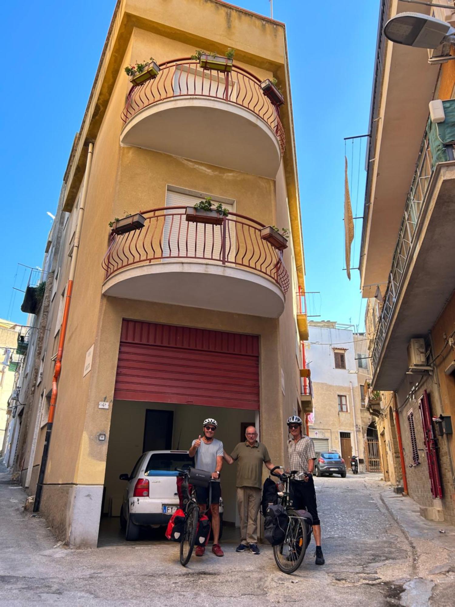 Porta Palermo Centro Sciacca Apartment Exterior foto